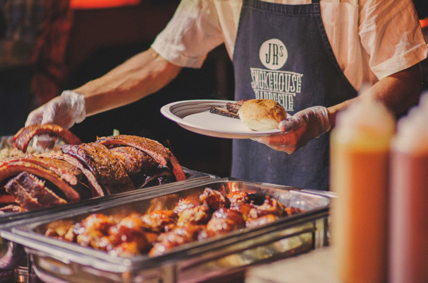 rock-n-roll-retro-vintage-bride-bright-backyard-wedding32