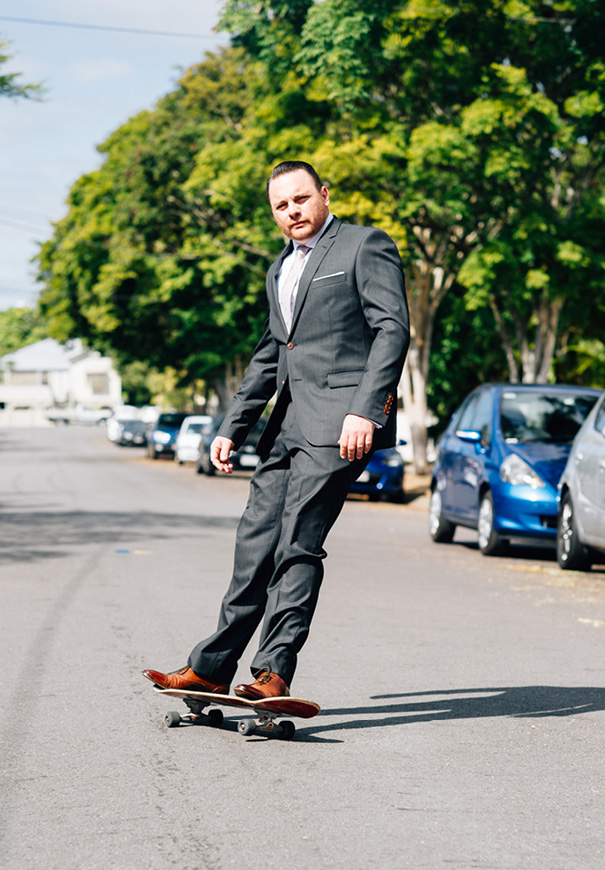 QLD-back-to-the-future-themed-vintage-retro-wedding