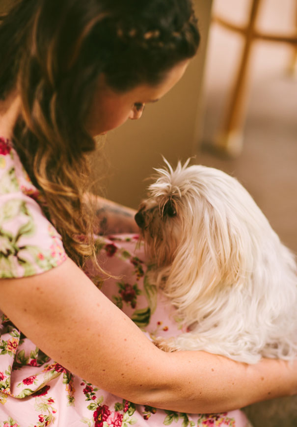 DIY-homemade-wedding-bush-country-farm-caravan