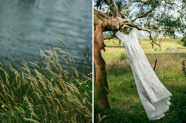 VIC-yellow-vintage-homemade-DIY-wedding-bride-australian23