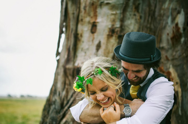 VIC-yellow-vintage-homemade-DIY-wedding-bride-australian249