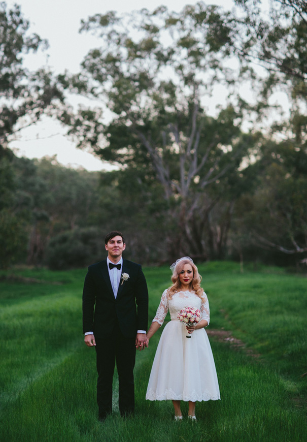 WA-vintage-retro-inspired-short-lace-bride-wedding-dress7