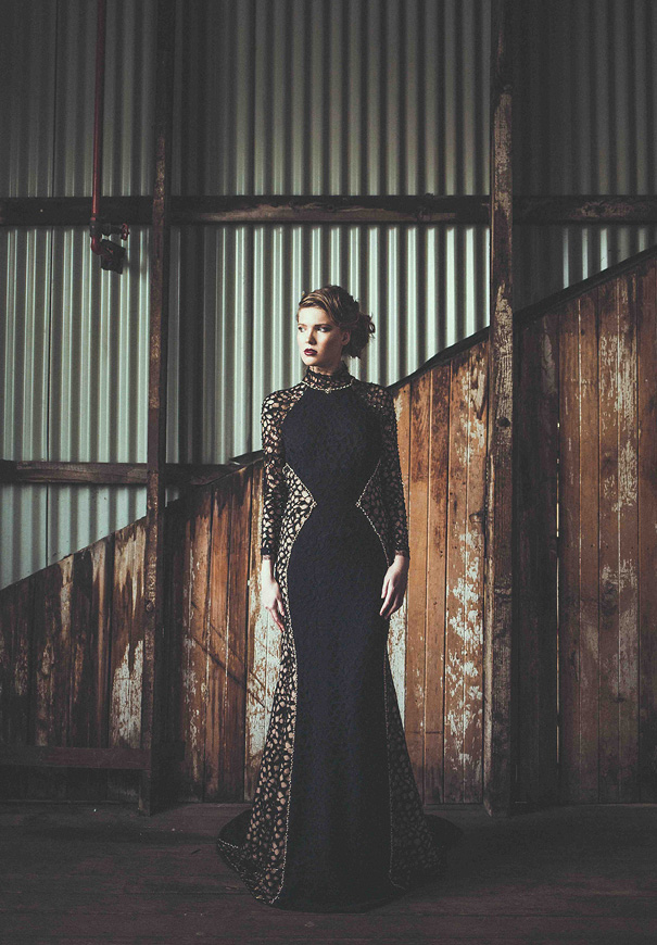 alana-aoun-bridal-gown-wedding-dress-gold-black4