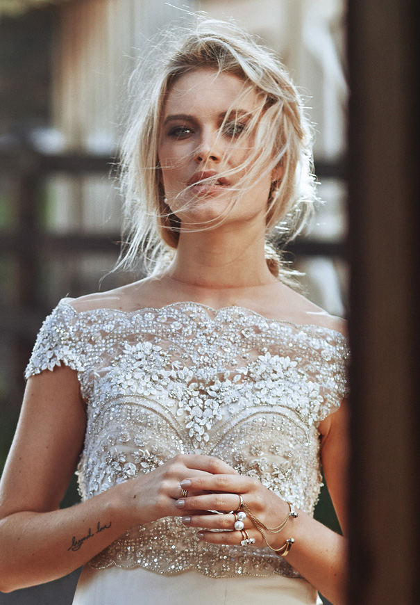 country-farm-bride-rm-williams-boots-barn-wedding-dress-gown6