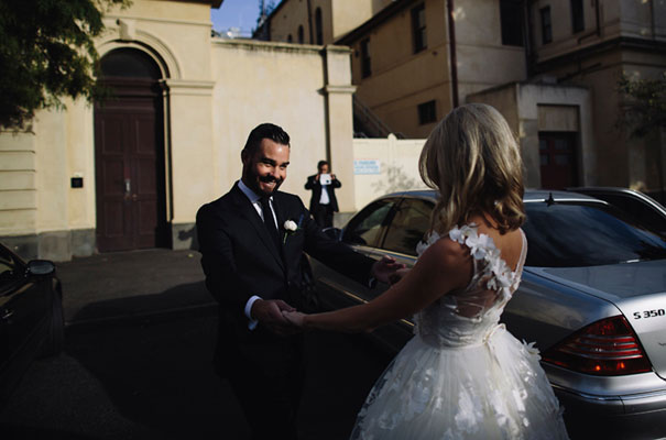 melbourne-art-gallery-wedding-short-wedding-dress10