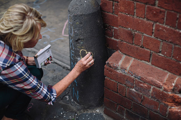 melbourne-art-gallery-wedding-short-wedding-dress3