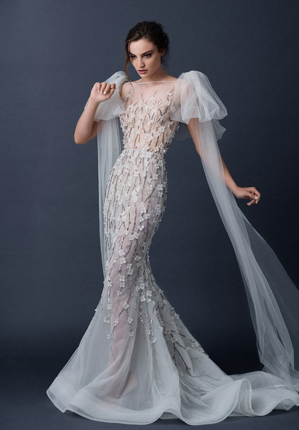 paolo-sebasion-AW15-the-sleeping-garden-blush-gold-bronze-bridal-gown-wedding-dress-violet-purple13