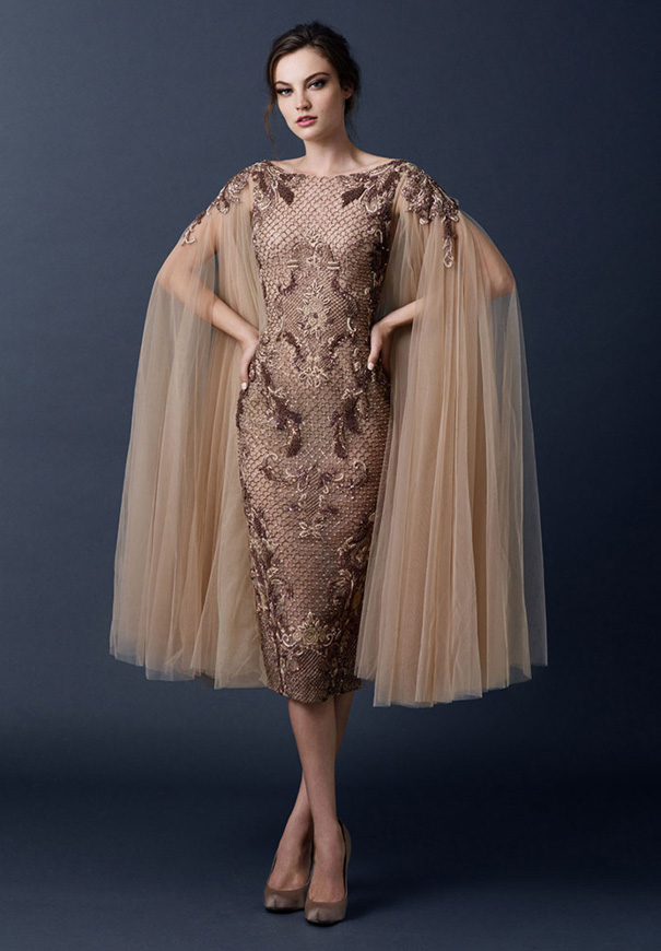 paolo-sebasion-AW15-the-sleeping-garden-blush-gold-bronze-bridal-gown-wedding-dress-violet-purple7