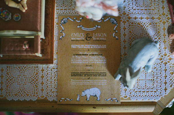 vintage-retro-inspired-short-lace-full-skirt-bride-wedding-dress16