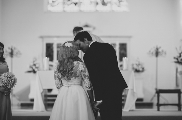 vintage-retro-inspired-short-lace-full-skirt-bride-wedding-dress19