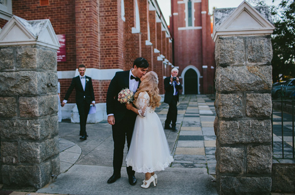 vintage-retro-inspired-short-lace-full-skirt-bride-wedding-dress22