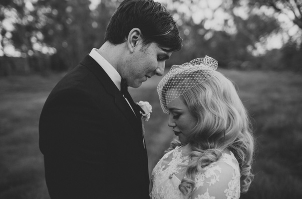 vintage-retro-inspired-short-lace-full-skirt-bride-wedding-dress28