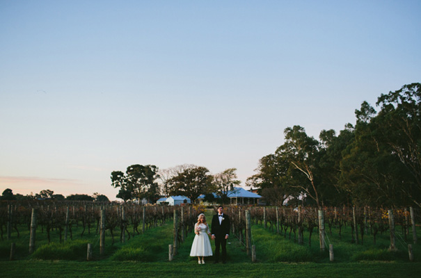 vintage-retro-inspired-short-lace-full-skirt-bride-wedding-dress35