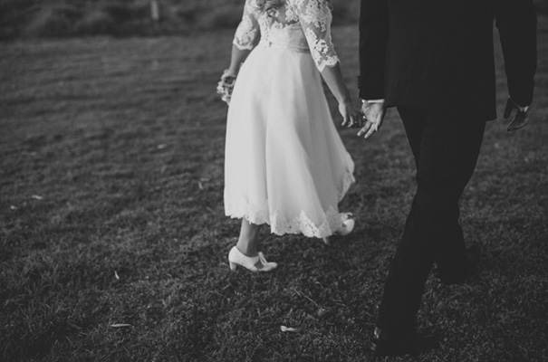 vintage-retro-inspired-short-lace-full-skirt-bride-wedding-dress36