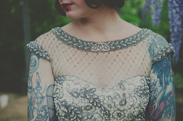 collette-dinnigan-rock-n-roll-bride-tattooed-wedding28