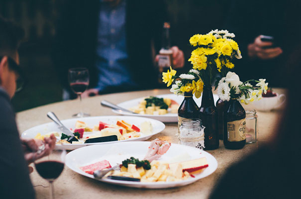 yellow-country-vintage-lace-dress-daisies-wedding-jess-jackson41