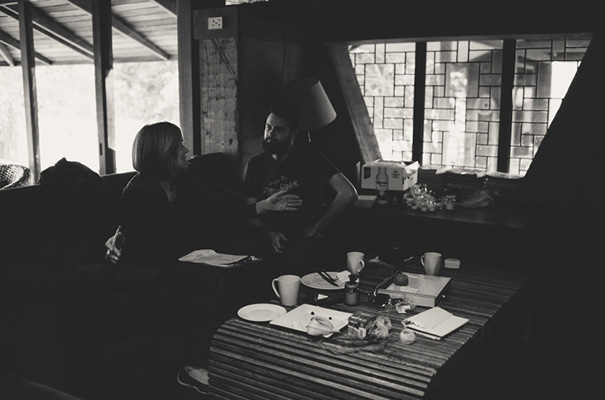 beautiful-country-farm-homemade-rustic-DIY-wedding-bride-groom