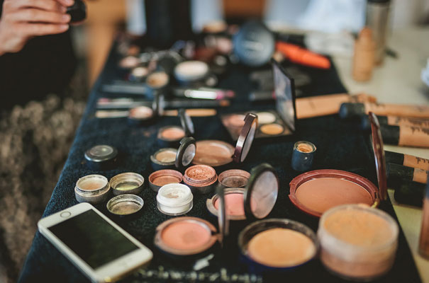 country-bush-australian-backyard-diy-wedding-sequin-silver-bridal-gown17