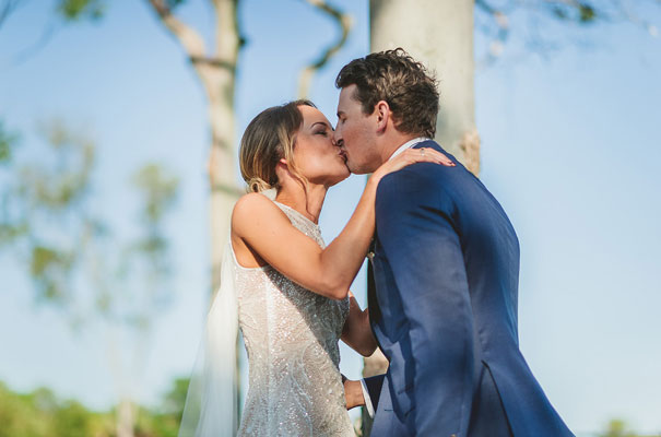 country-bush-australian-backyard-diy-wedding-sequin-silver-bridal-gown35