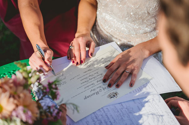 country-bush-australian-backyard-diy-wedding-sequin-silver-bridal-gown36