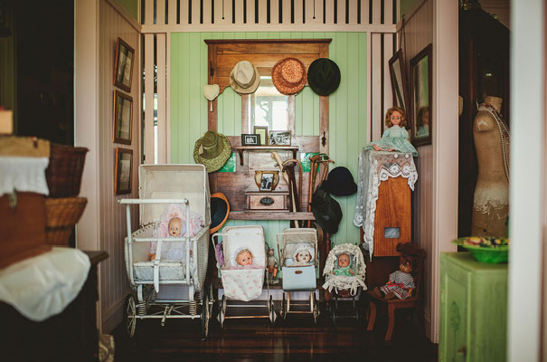 country-bush-australian-backyard-diy-wedding-sequin-silver-bridal-gown8