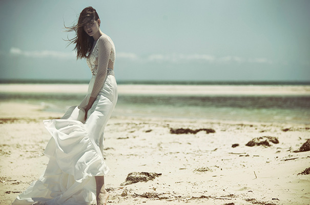 2015-george-wu-bridal-gown-wedding-dress-blush-sheer-pink5