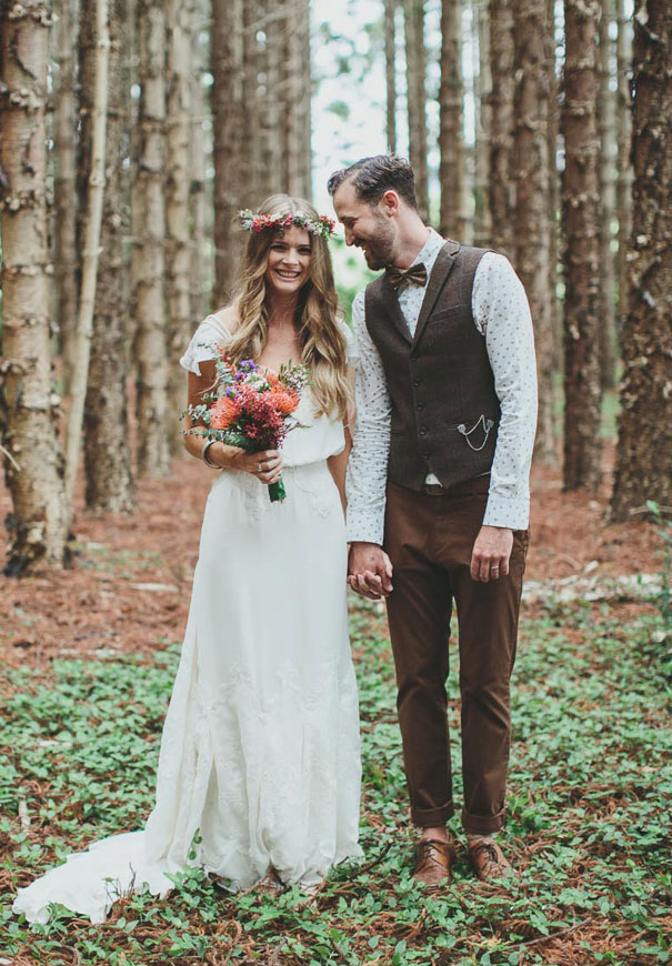 DIY-handmade-quirk-wedding-bicycle-boho-hippie-bride11