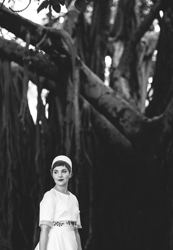 best-greek-wedding-pixie-cut-bride99