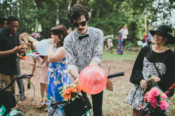 best-quirky-wedding-ever-bike-ride-gypsy-bride-shane-shepherd46