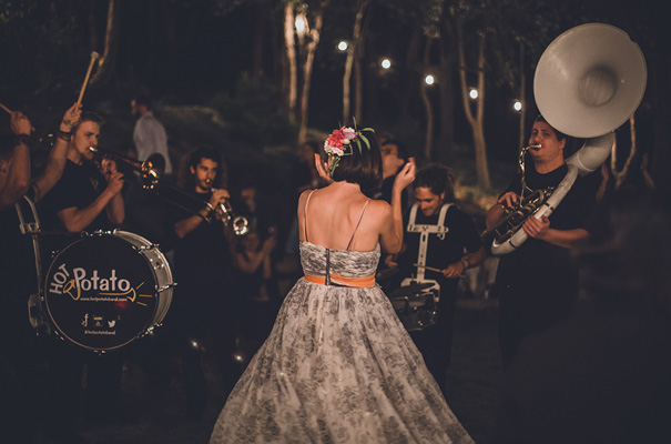 best-vintage-bridal-gown-blue-wedding-dress-backyard-inspiration32
