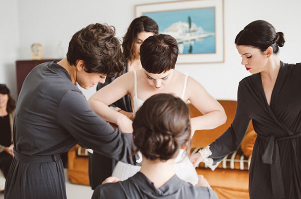 greek-wedding-pixie-cut-bride8