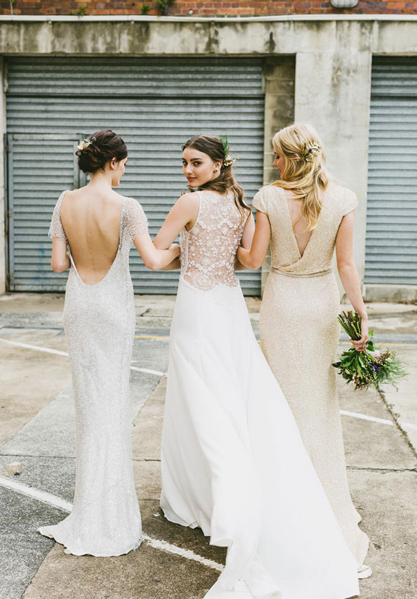 gold-bronze-copper-industrial-warehouse-wedding-bridal-inspiration-Hope-and-lace6