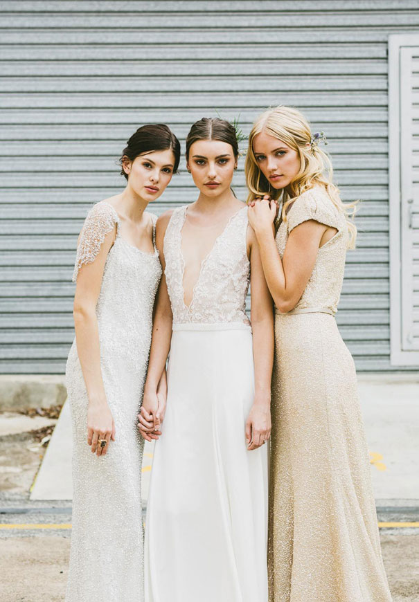 gold-bronze-copper-industrial-warehouse-wedding-bridal-inspiration-Hope-and-lace7