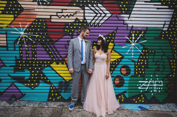 the-grounds-of-alexandria-DIY-origami-blush-pink-bridal-gown17