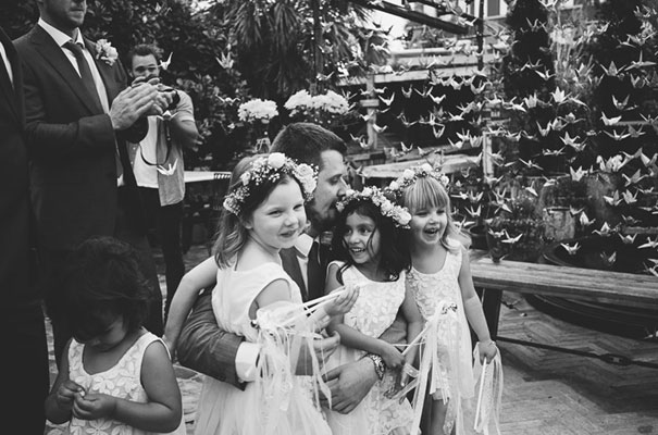 the-grounds-of-alexandria-DIY-origami-blush-pink-bridal-gown23