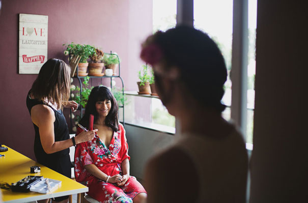 the-grounds-of-alexandria-DIY-origami-blush-pink-bridal-gown5