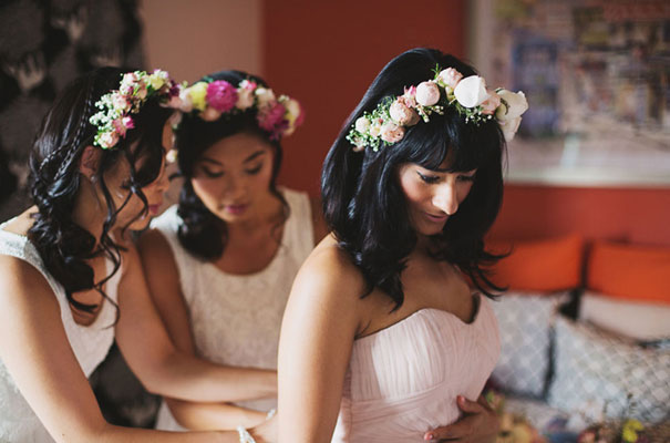 the-grounds-of-alexandria-DIY-origami-blush-pink-bridal-gown8