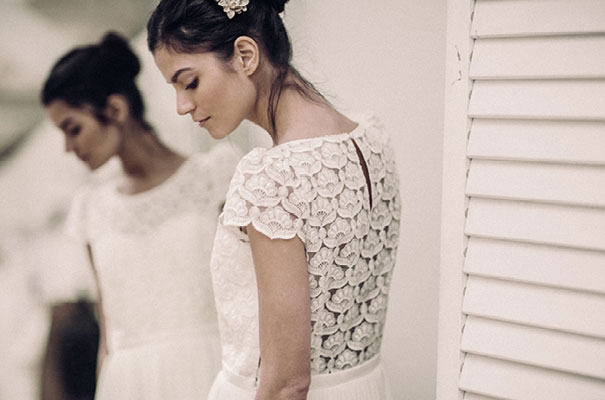 vintage-style-laure-de-sagazan-short-casual-bridal-gown-wedding-dress-french-chic46