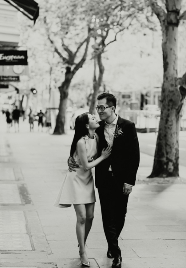 VIC-blue-short-retro-wedding-dress-bridal-gown-urban-city-melbourne-wedding6