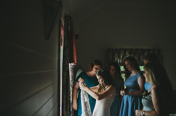 attunga-park-wedding-reception-vintage-bridal-gown-rain-wedding-day15