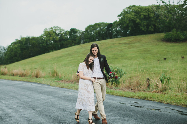 attunga-park-wedding-reception-vintage-bridal-gown-rain-wedding-day37