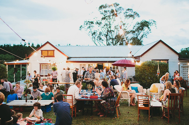 attunga-park-wedding-reception-vintage-bridal-gown-rain-wedding-day50