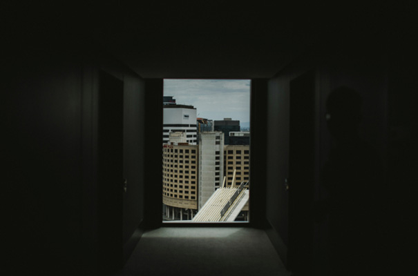 blue-short-retro-wedding-dress-bridal-gown-urban-city-melbourne-wedding