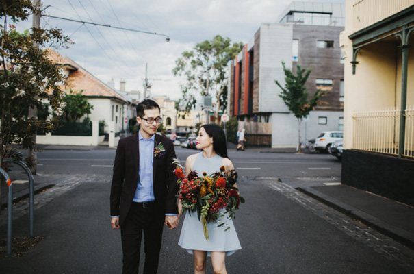 blue-short-retro-wedding-dress-bridal-gown-urban-city-melbourne-wedding31