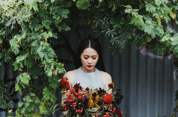 blue-short-retro-wedding-dress-bridal-gown-urban-city-melbourne-wedding35