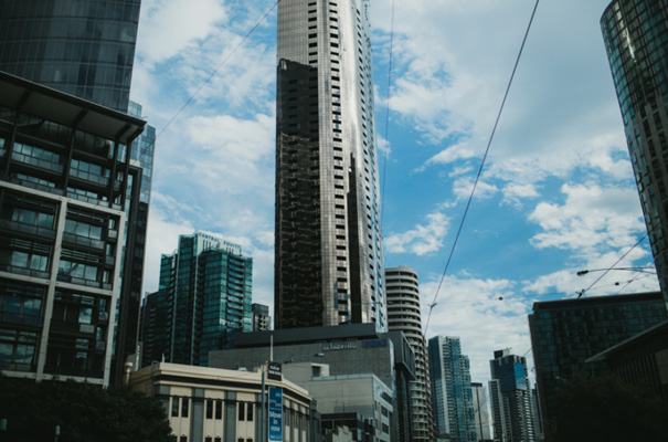 blue-short-retro-wedding-dress-bridal-gown-urban-city-melbourne-wedding43