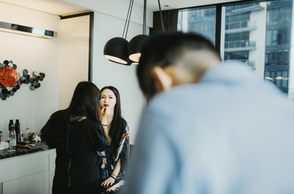 blue-short-retro-wedding-dress-bridal-gown-urban-city-melbourne-wedding7