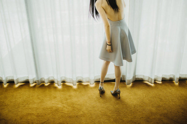 blue-short-retro-wedding-dress-bridal-gown-urban-city-melbourne-wedding9