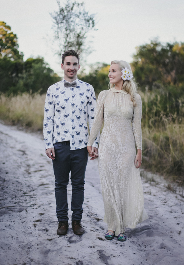 daisies-yellow-retro-bride-wedding5