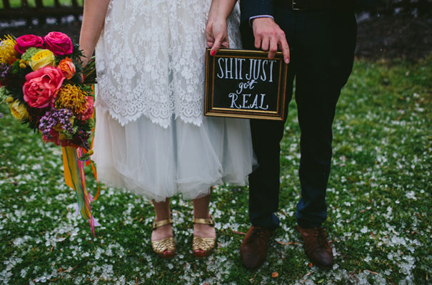 bright-wedding-bridal-flowers-colourful-ribbons-diy-short-wedding-dress28